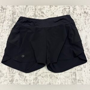 Athleta Girl Record Breaker 3” Shorts – Girls Large – VGUC